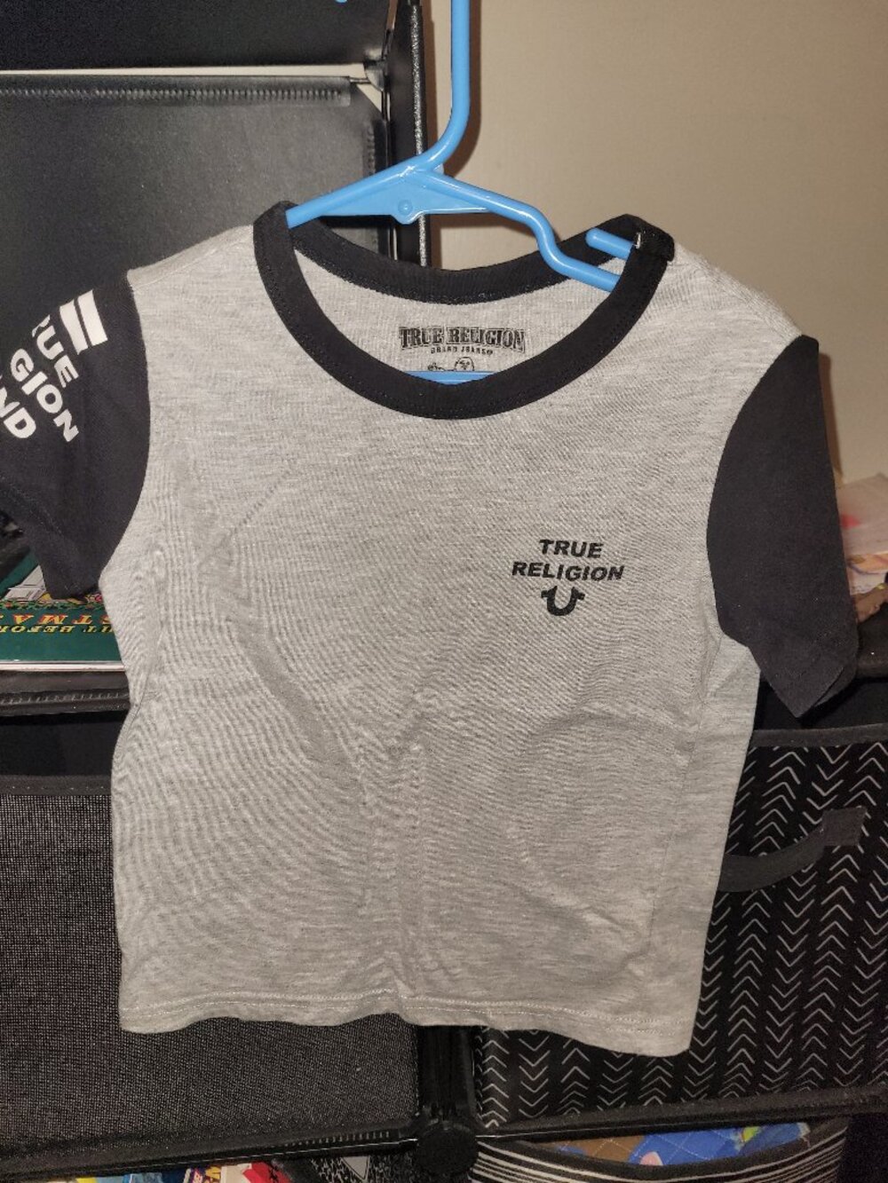 TR tee